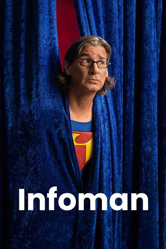 Series poster for Infoman (2000)