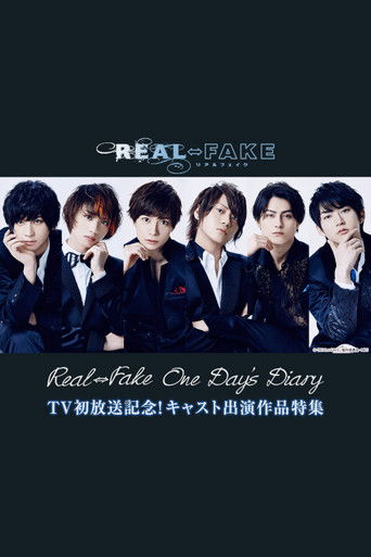 One Day's Diary poster