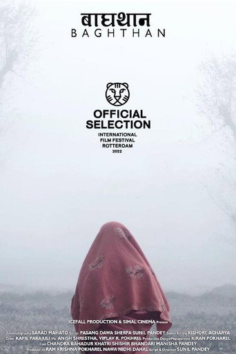 Movie poster for Bagthan (2022)