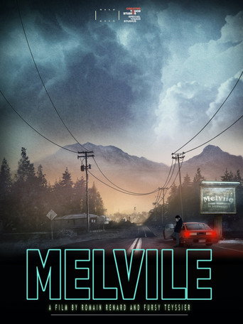 Movie poster for Melvile