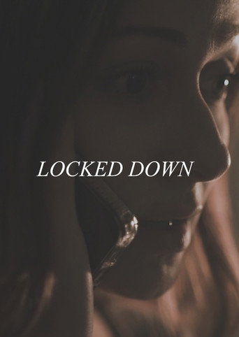 Movie poster for Locked Down (2021)