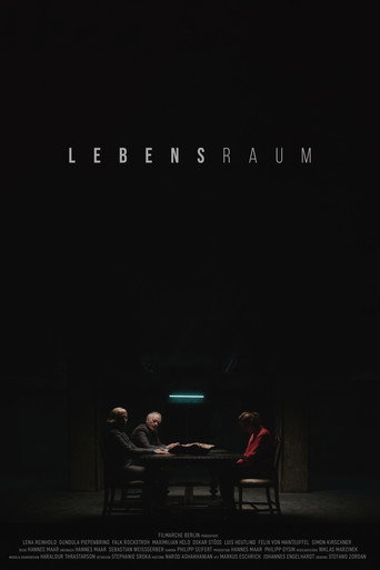 Lebensraum poster