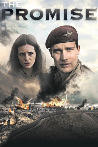 Series poster for The Promise (2011)