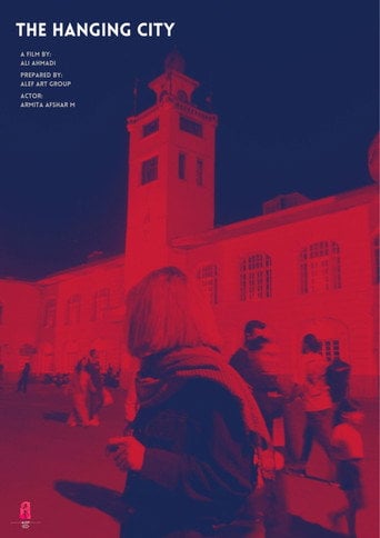 Movie poster for The Hanging City (2023)