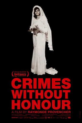 Movie poster for Crimes Without Honour (2012)