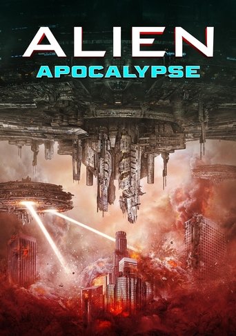 Alien Apocalypse poster