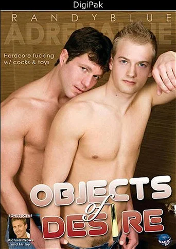 Movie poster for Objects of Desire (2010)