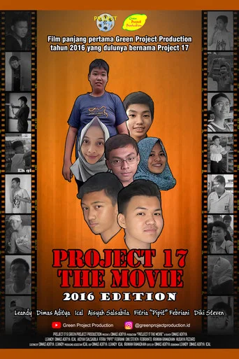 Movie poster for Project 17 The Movie (2016)