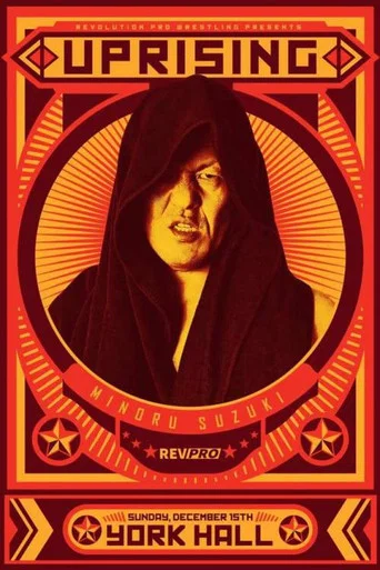 Movie poster for RevPro Uprising 2019 (2019)