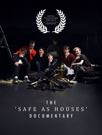 Movie poster for The 'Safe As Houses' Documentary (2024)