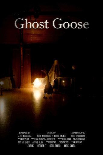 Movie poster for Ghost Goose (2022)