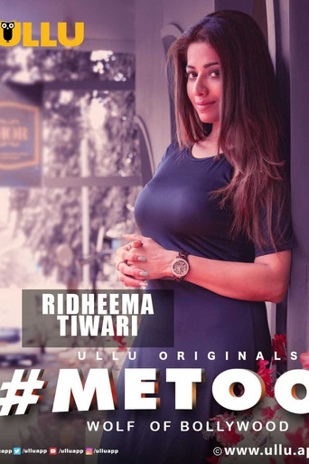 #MeToo Wolf Of Bollywood poster