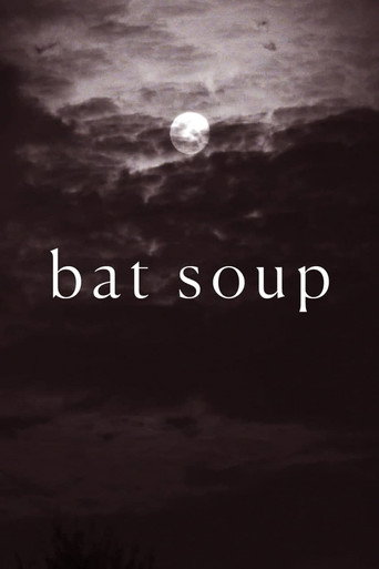 Movie poster for Bat Soup (2020)