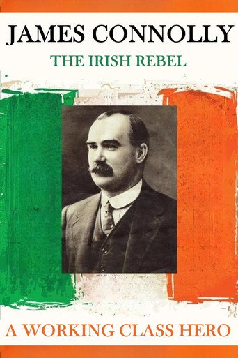 Movie poster for James Connolly: A Working Class Hero (2010)