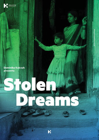 Movie poster for Stolen Dreams (2020)