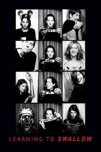 Movie poster for Learning to Swallow (2005)