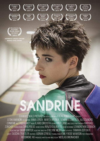 Movie poster for Sandrine (2014)