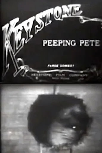 Peeping Pete poster