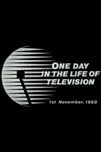 One Day in the Life of Television poster
