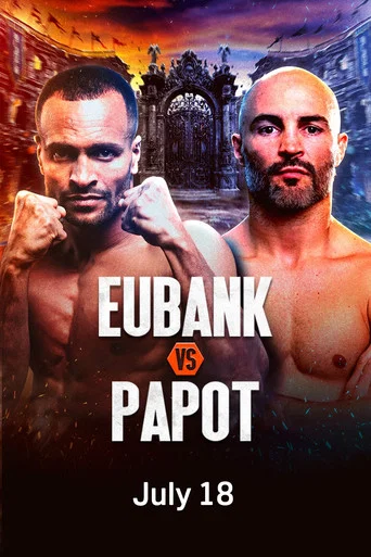 Movie poster for Harlem Eubank vs. David Papot (2026)