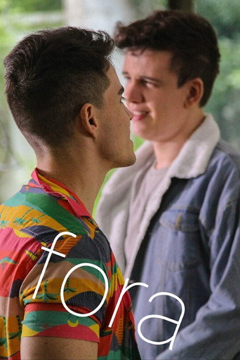 Movie poster for Out (2023)