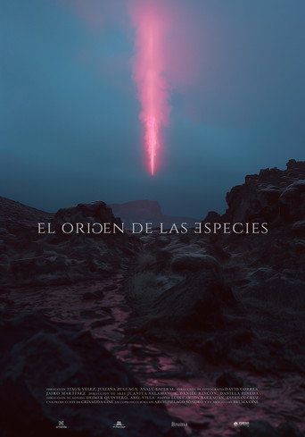 Movie poster for El origen de las especies (2024)