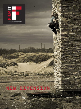 Movie poster for New Dimension (2011)