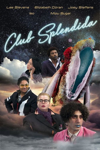 Movie poster for Club Splendida (2019)