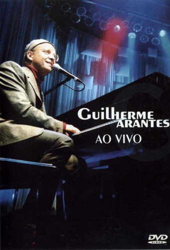 Movie poster for Guilherme Arantes - Ao Vivo (2016)