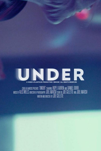 Under poster