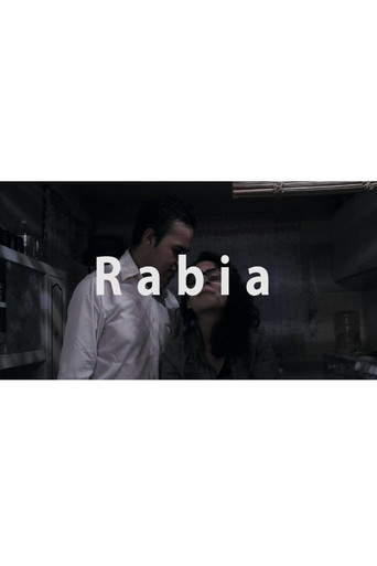 Movie poster for Rabia (2016)