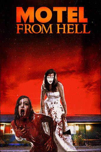 Movie poster for Motel from Hell
