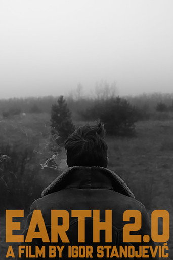 Movie poster for Earth 2.0 (2017)