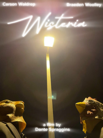 Movie poster for Wisteria (2024)