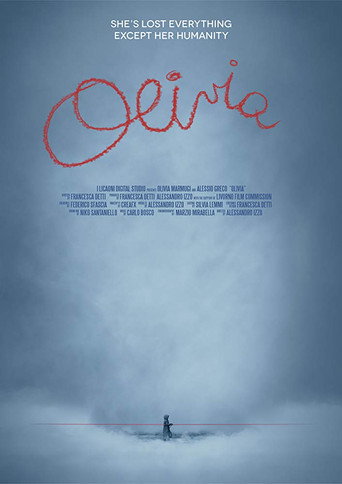 Movie poster for Olivia (2016)