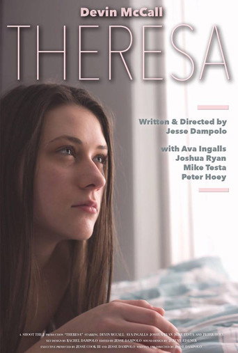 Movie poster for Theresa (2017)