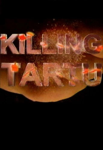 Killing Tartu poster