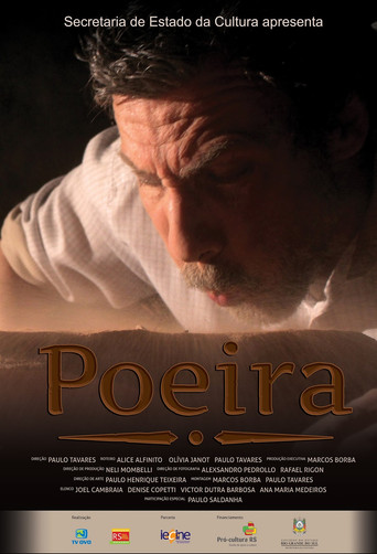 Movie poster for Poeira