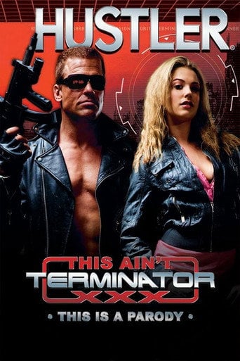 Movie poster for This Ain't Terminator XXX (2013)