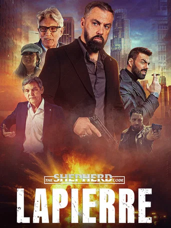 Movie poster for The Shepherd Code: Lapierre (2026)