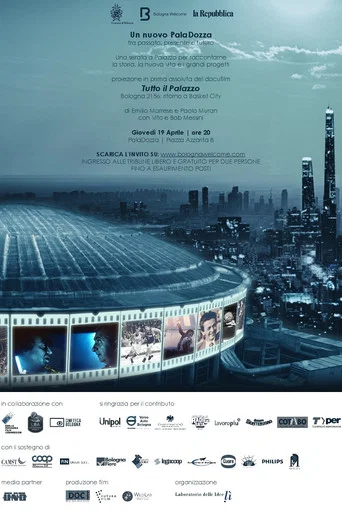 Movie poster for Tutto il palazzo