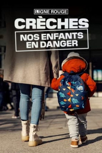 Movie poster for Crèches, nos enfants en danger (2023)
