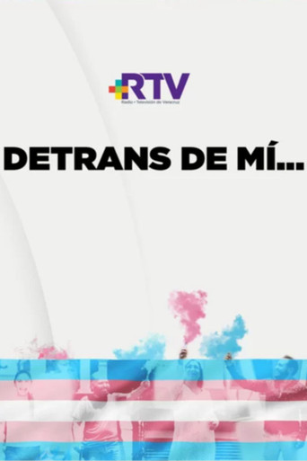 Movie poster for DeTRANS de Mí (2025)