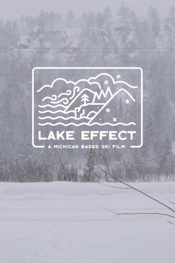 Movie poster for Lake Effect (2023)