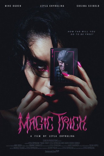 Movie poster for The Magic Trick