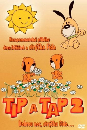 Series poster for Tip en Tap (1969)