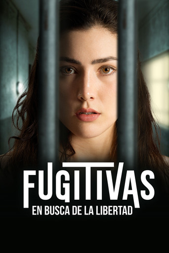Series poster for Fugitivas, en busca de la libertad (2024)