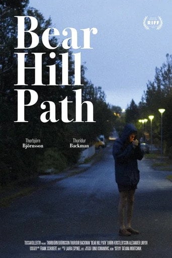 Movie poster for Bear Hill Path (2020)
