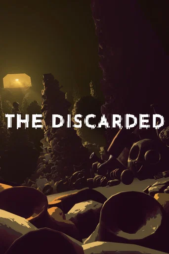 Movie poster for The Discarded (2023)