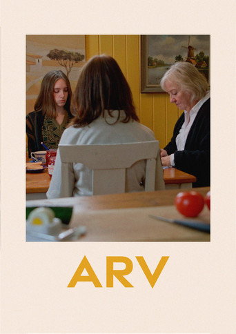 Movie poster for Like Mother, Like Daughter (2024)
